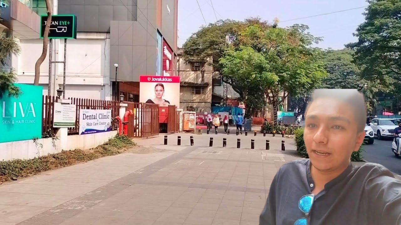 A Walk Around in Pune....!!!
