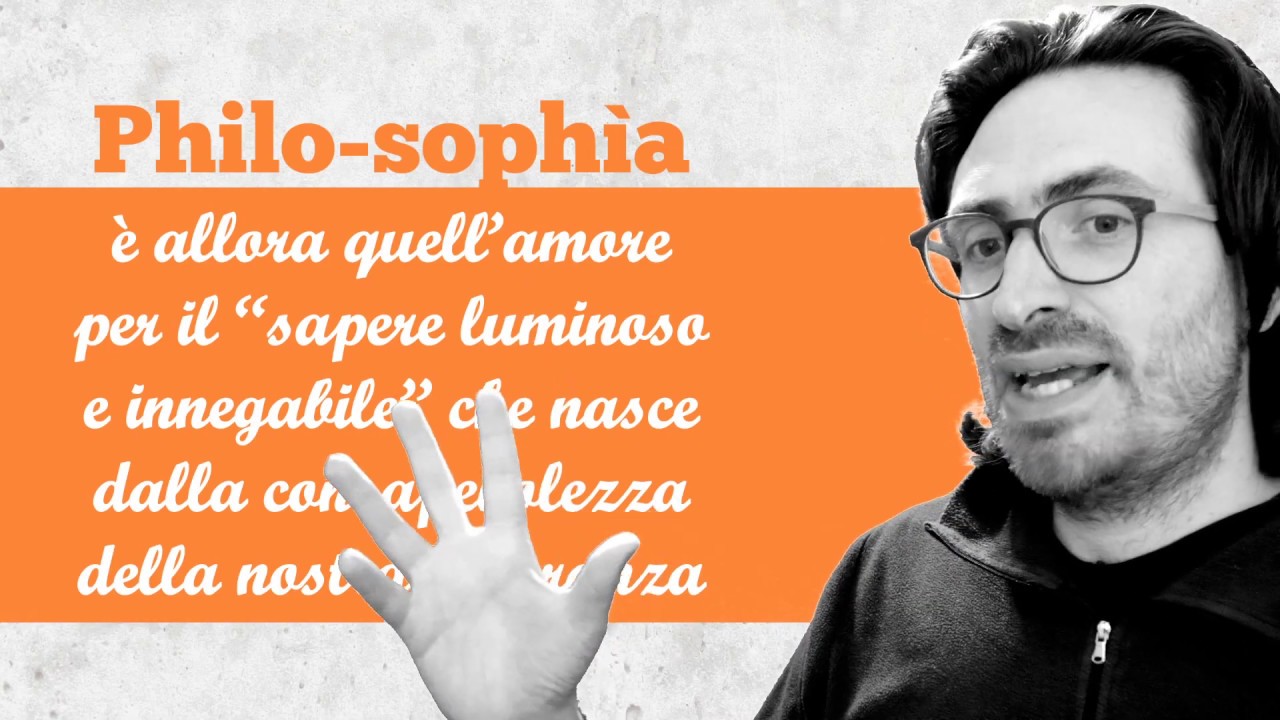 Il Simposio di Platone: eros e filosofia