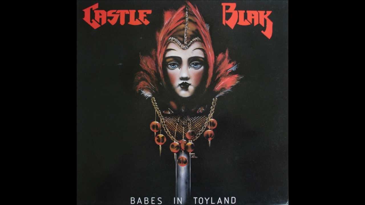 Castle Blak - Never Enough