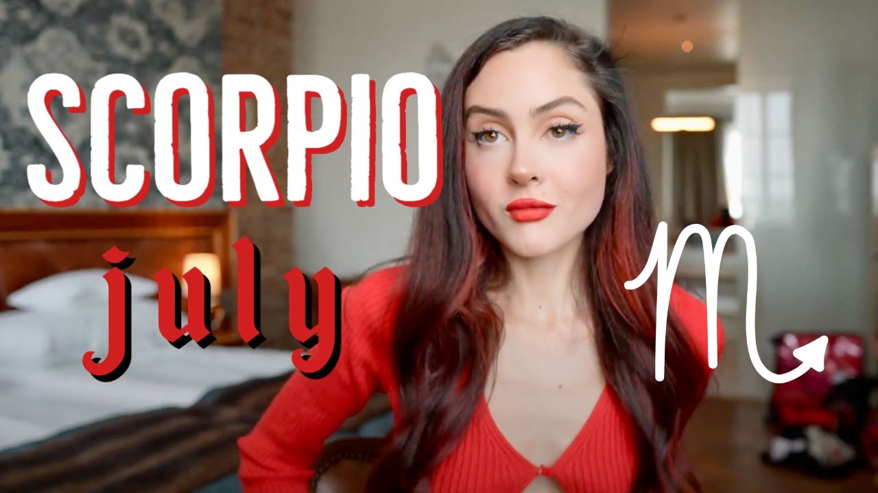 SCORPIO RISING JULY 2022: CAREER OPPORTUNITIES + TRAVELING ABROAD?