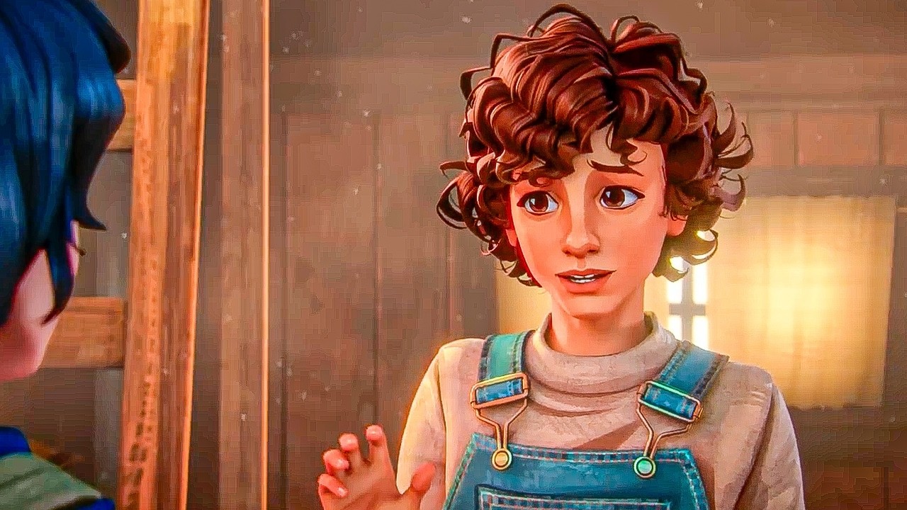 Очень странные дела: Байки из 85-го — Русский Трейлер (Дубляж, 2026)