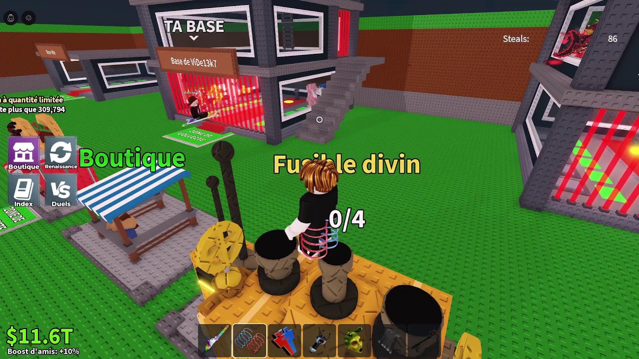 Trade sab fr !!!