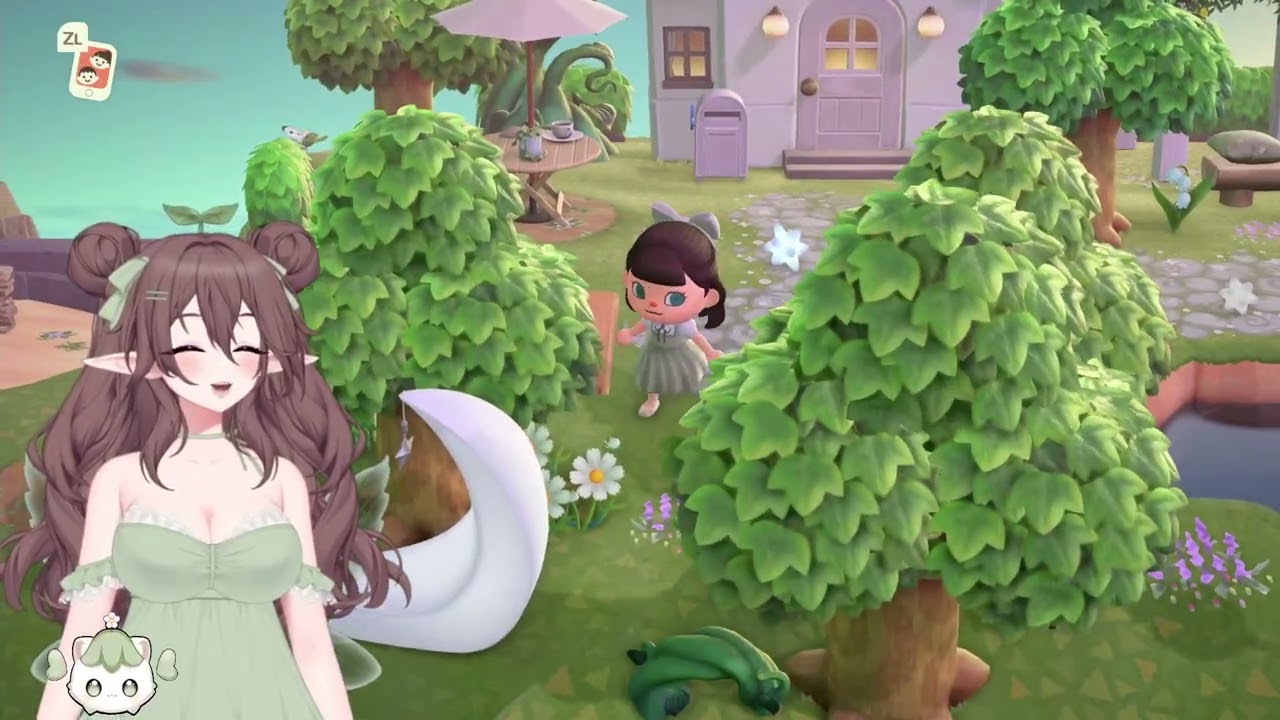 ˚₊‧꒰ა ʚ decorating our fairycore island~🍃  ɞ ໒꒱ ‧₊˚~ ʚїɞ !thewishingwell
