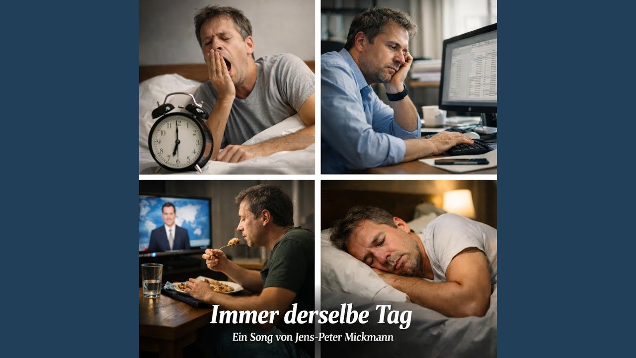 Immer derselbe Tag