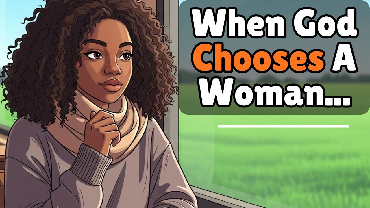 When God Chooses a Woman, Nothing Can Stop Her | Signs You Are Called by God