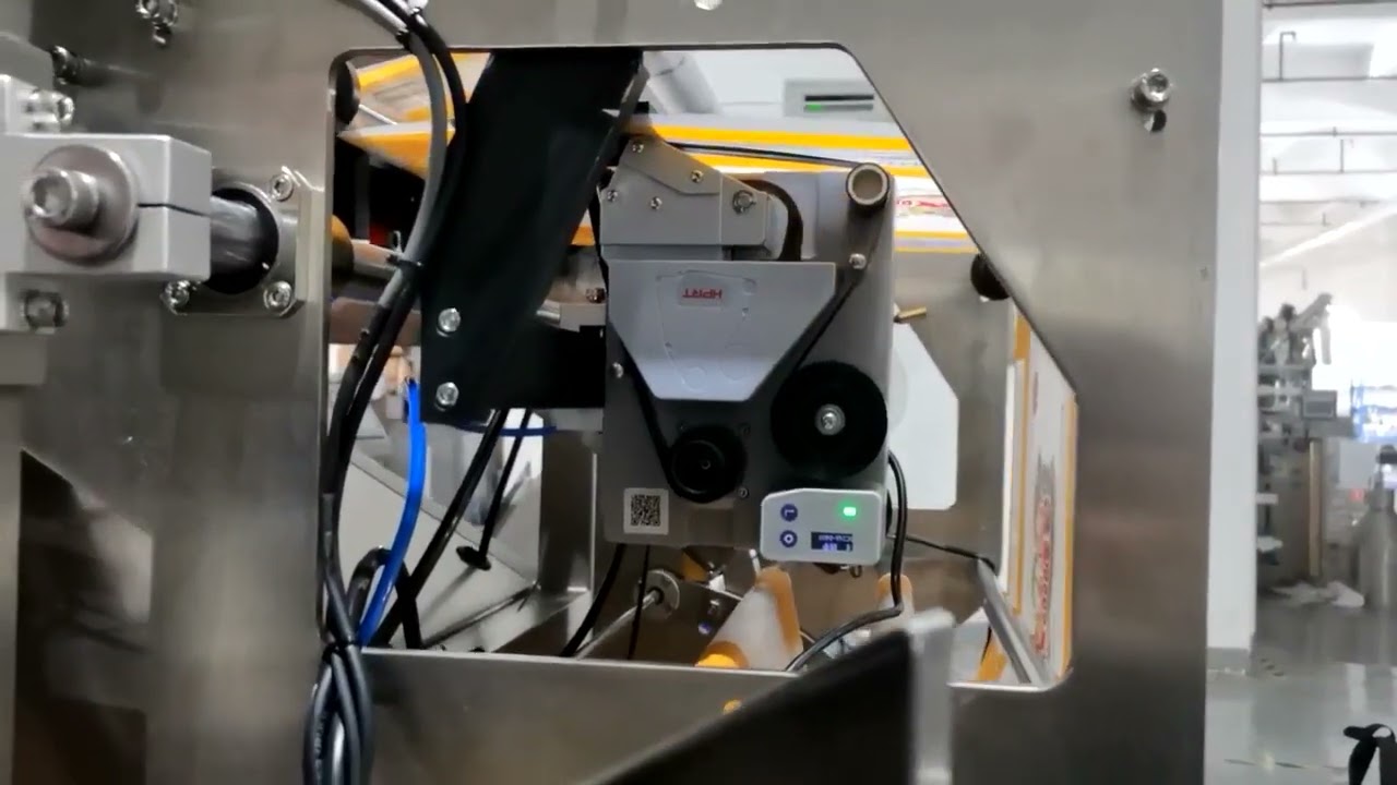 【HPRT】 DC24A Thermal Transfer Overprinter Intermittent Flexible Film Printing