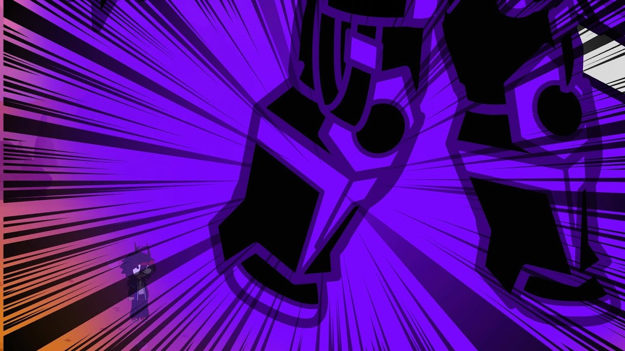 (For The One who likes EXE videos) Vechonic X & Dark Miles's True Form...