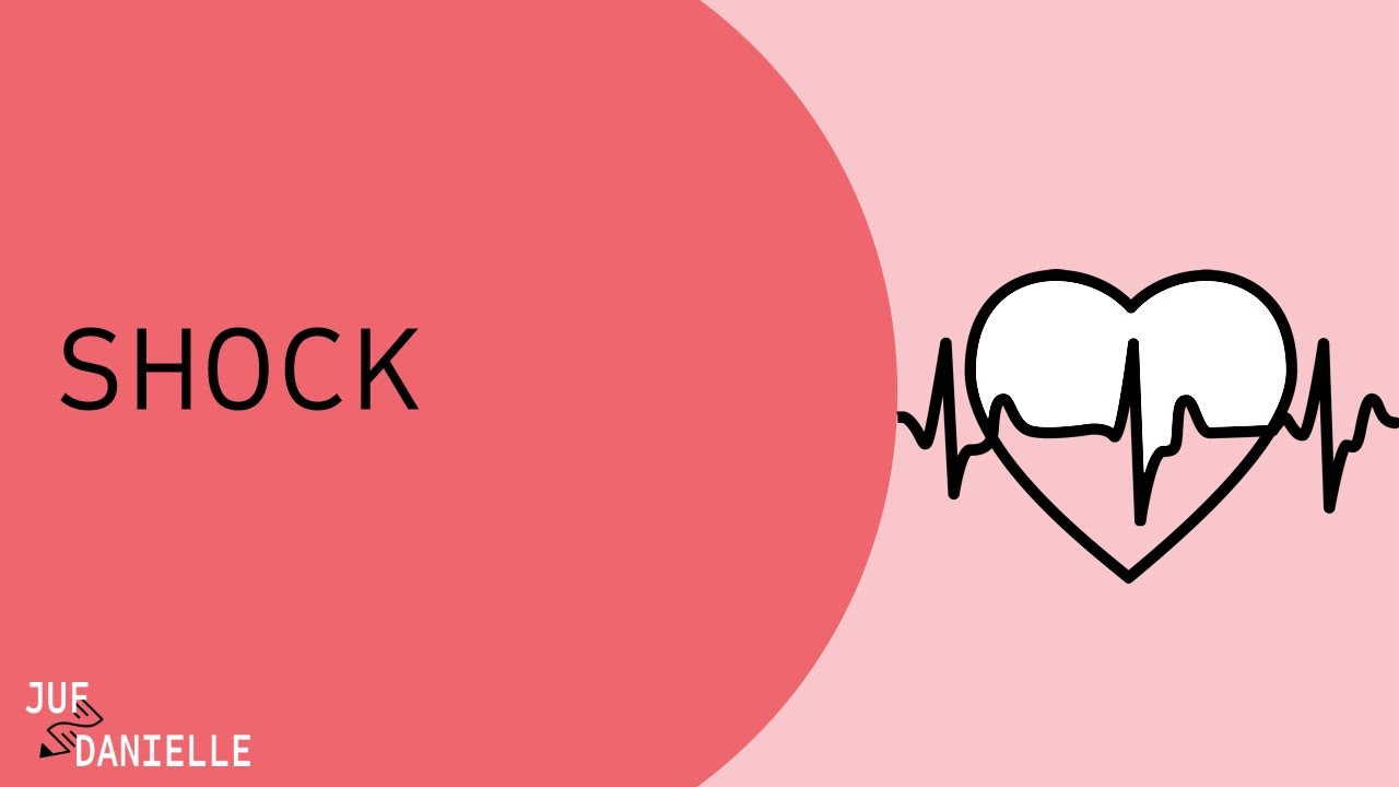 Shock - Soorten, mechanisme en symptomen