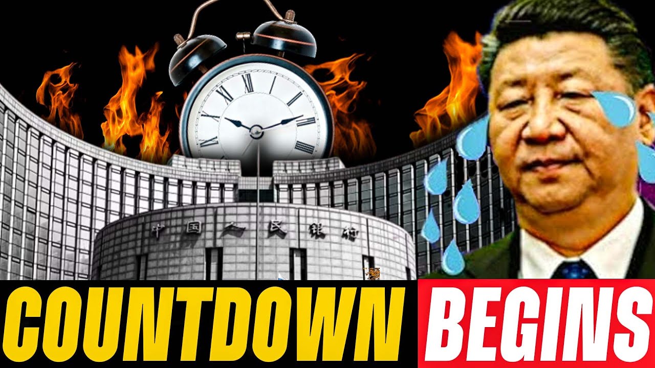 Китайская экономика вступает в критическую фазу кризиса.