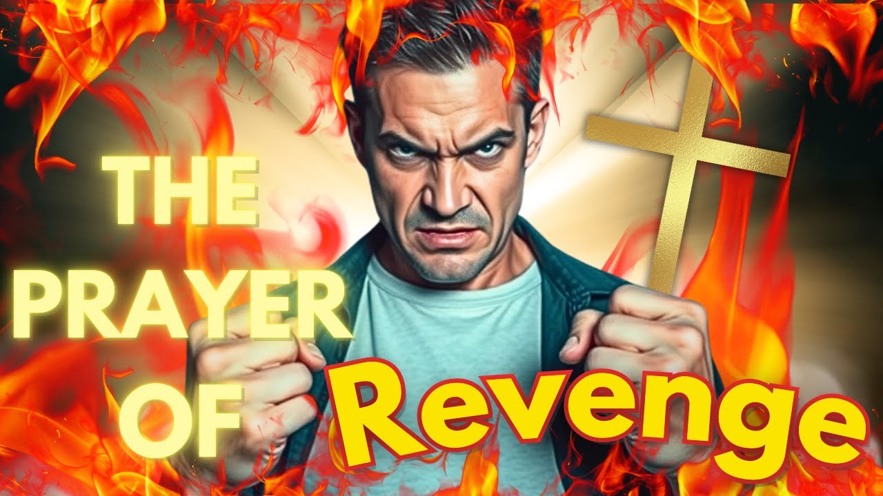 Prayer of Vengeance: Want Revenge? Pray This Prayer Now!
