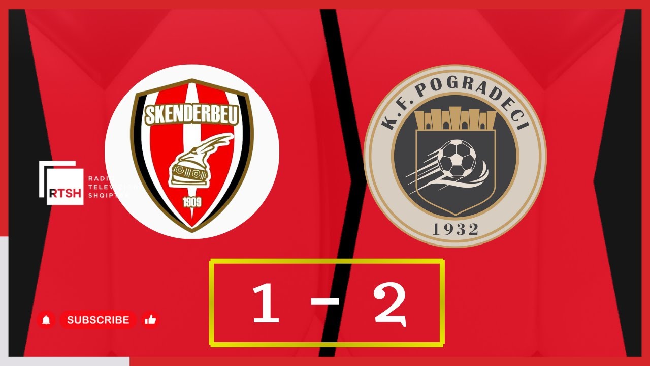 Skënderbeu vs Pogradeci / Kategoria e Parë / Java 15 | RTSH