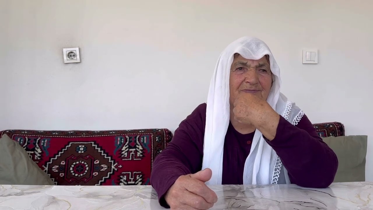 Düriye Akyüz ile söyleyişi