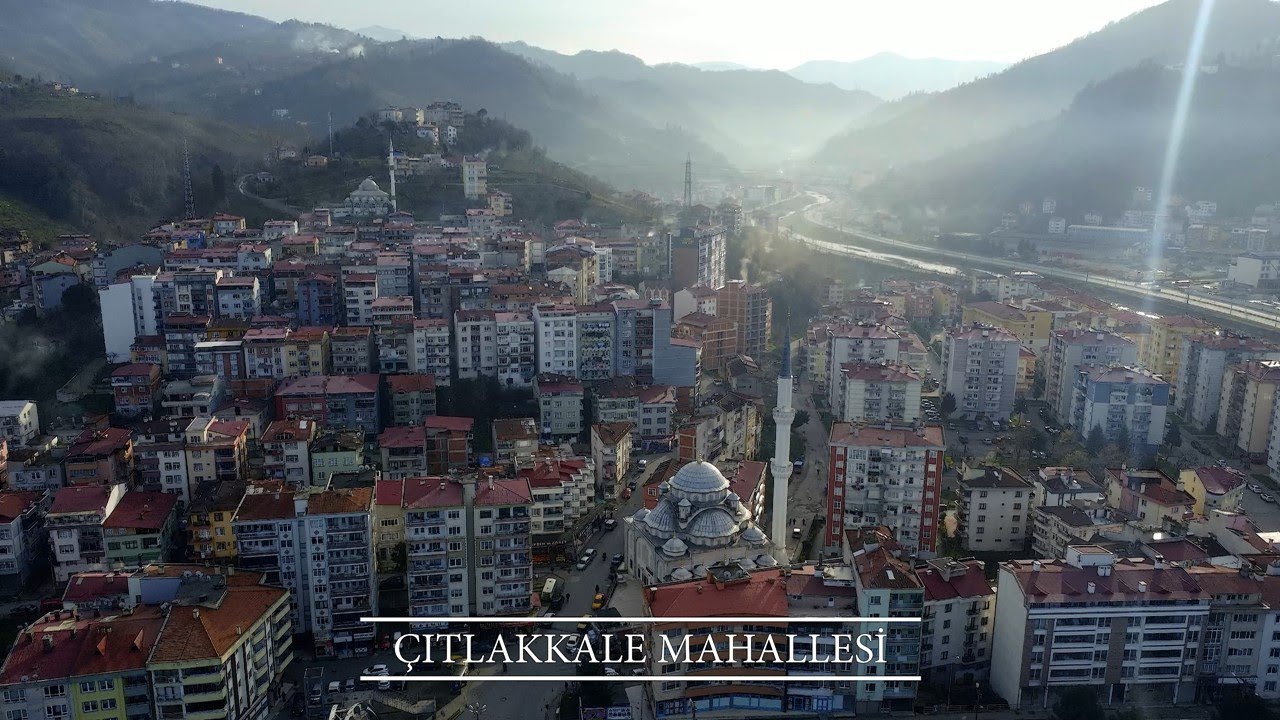 Çıtlakkale Mahallesi - Mehmet FATSA - e-Giresun