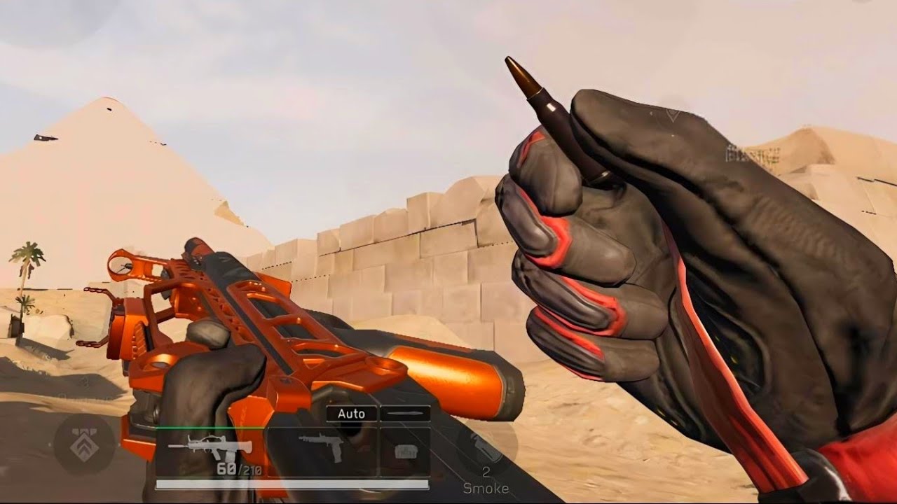 Delta Force Mobile - Team Deathmatch - Gameplay
