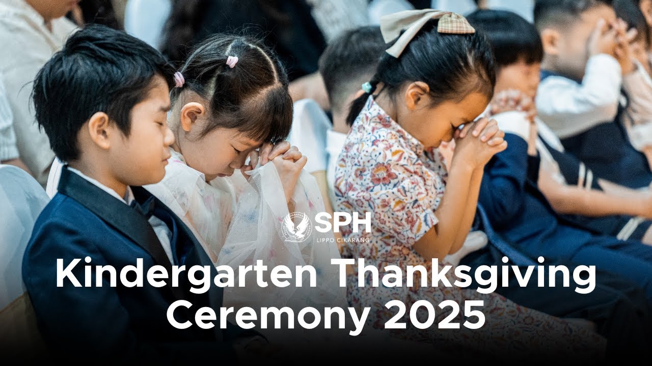 SPH Lippo Cikarang - K3 Thanksgiving Celebration 2025