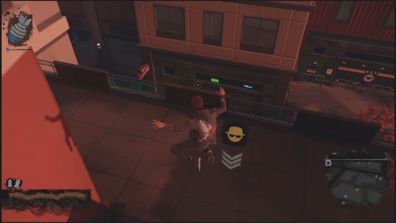 inFAMOUS Second Son - Part 4 - Hidden Activities