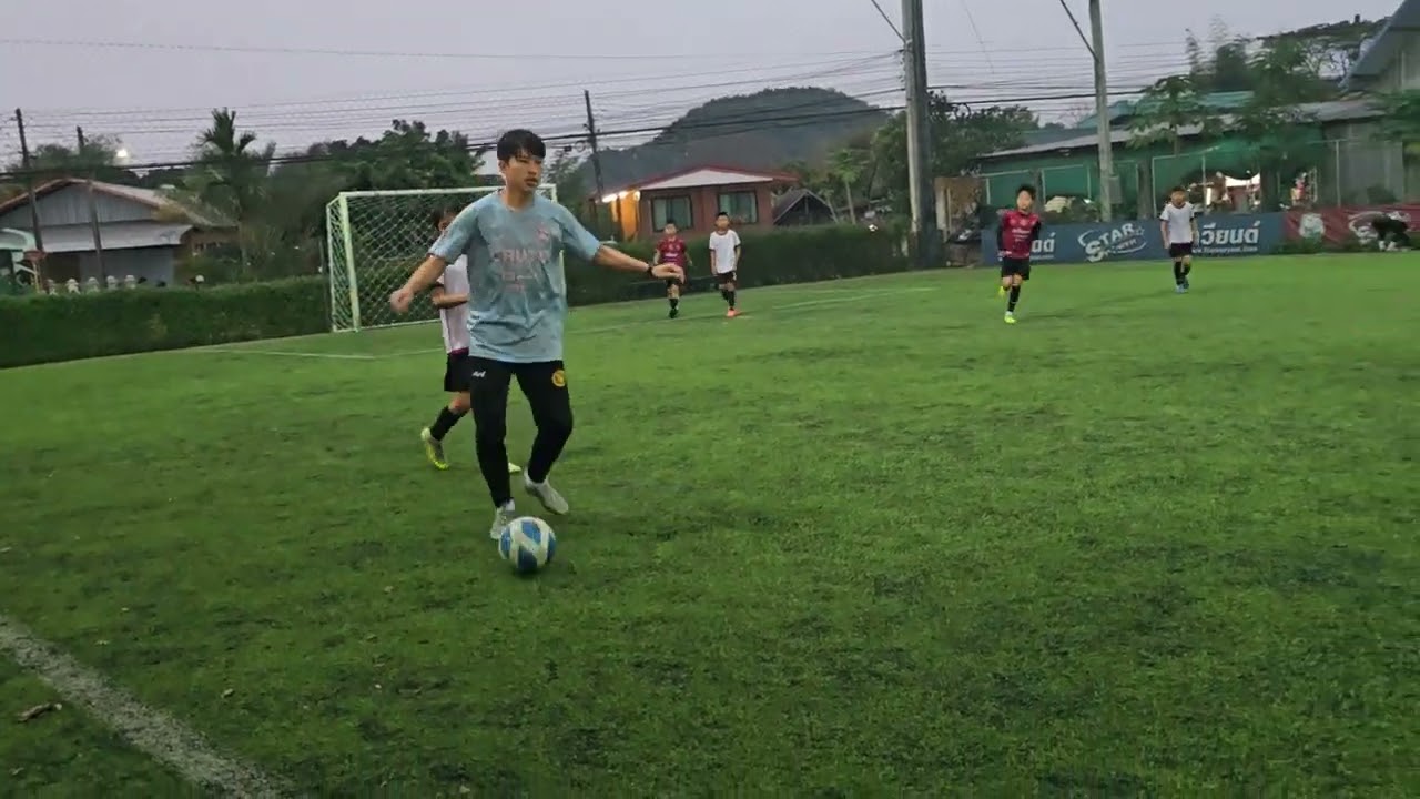 25/02/26 U12 Small Side Game (3/4)