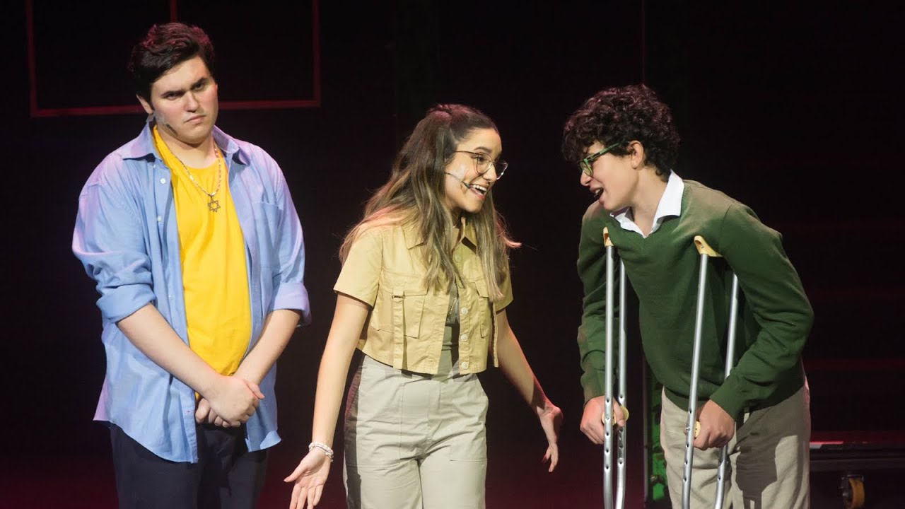 13:o musical! Completo em português #broadway #thirteen #musicaltheatre #growingup