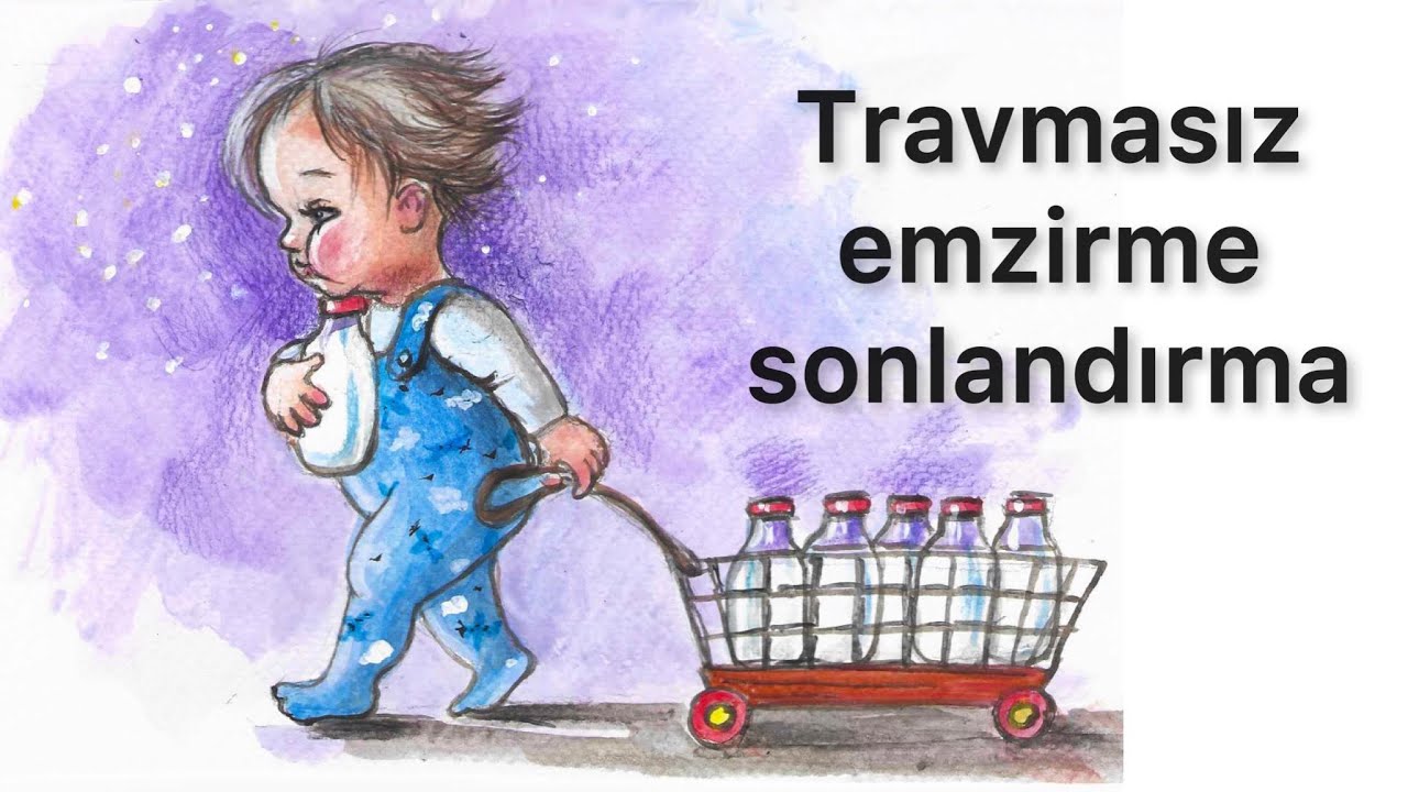 Emzirme sonlandırma: hatasız, şefkatli ve doğal // Bebeksiz zamanı