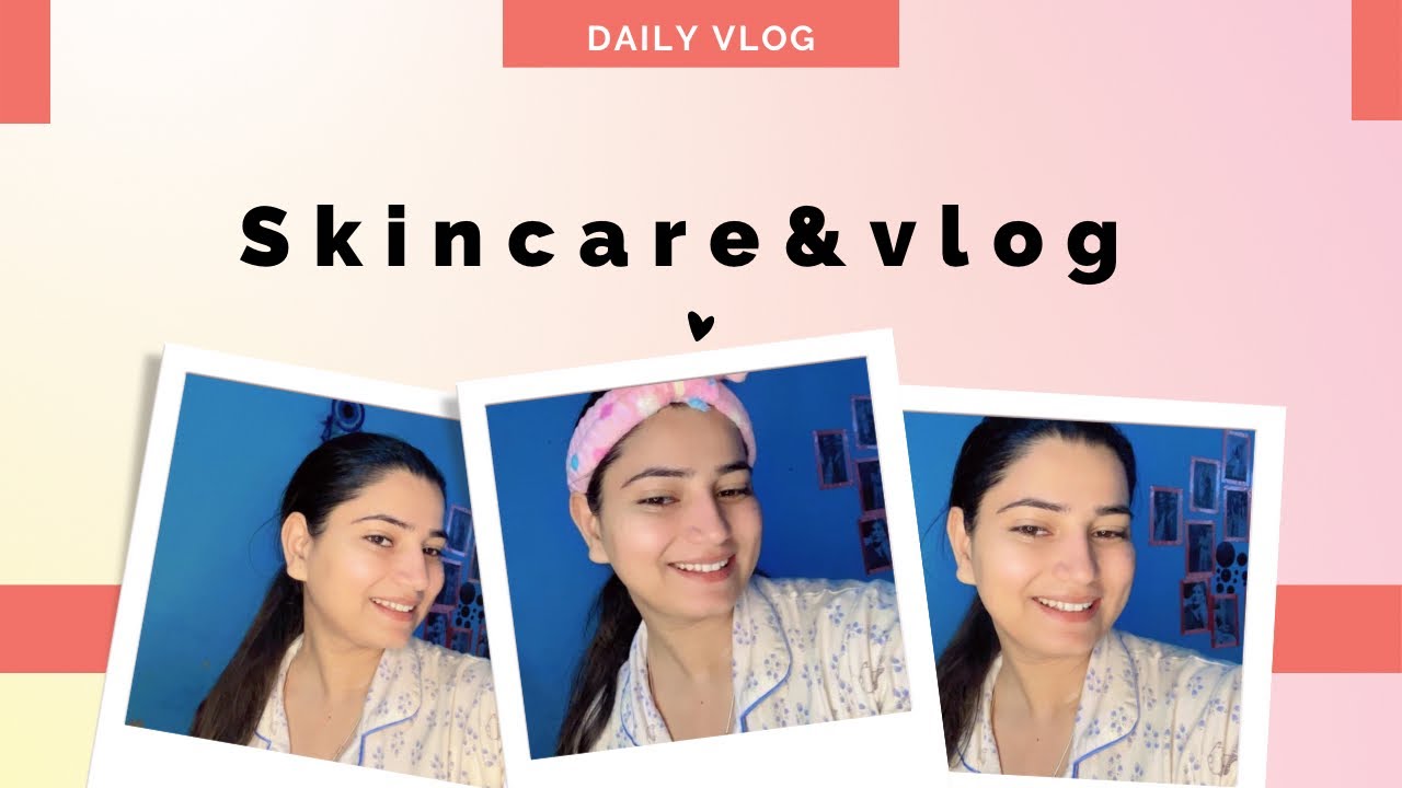 Self-care day at home | Facial routine for glowing skin 💆‍♀️✨”#youtube #ytshorts #skincare 