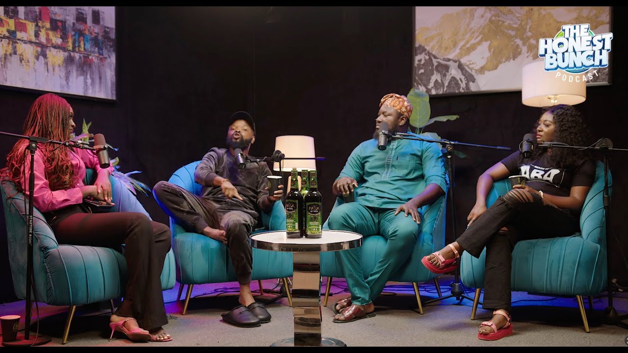 TRIBALISM | The honest bunch - S03E8