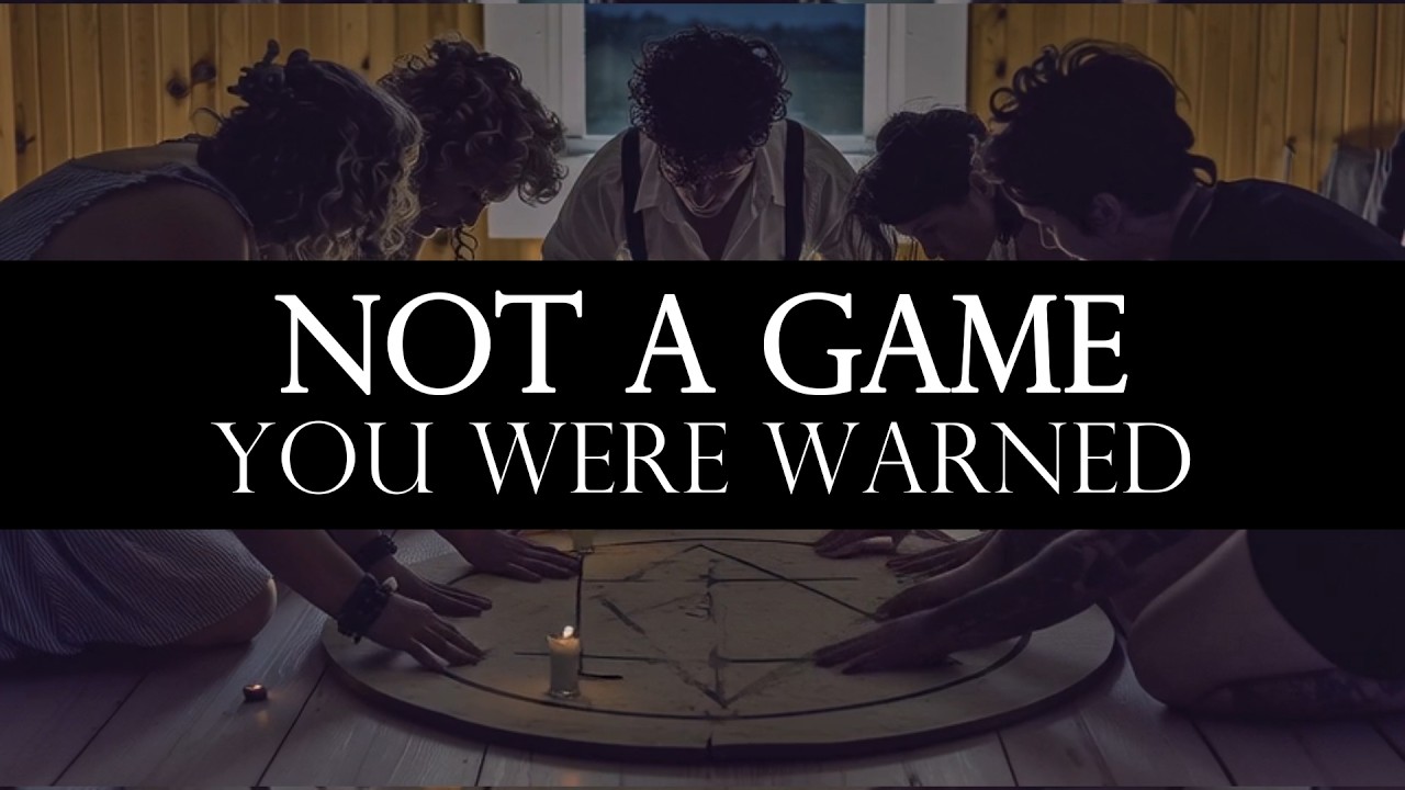 A Priest&rsquo;s Warning: Only Watch This If You're Curious About Spirit Games