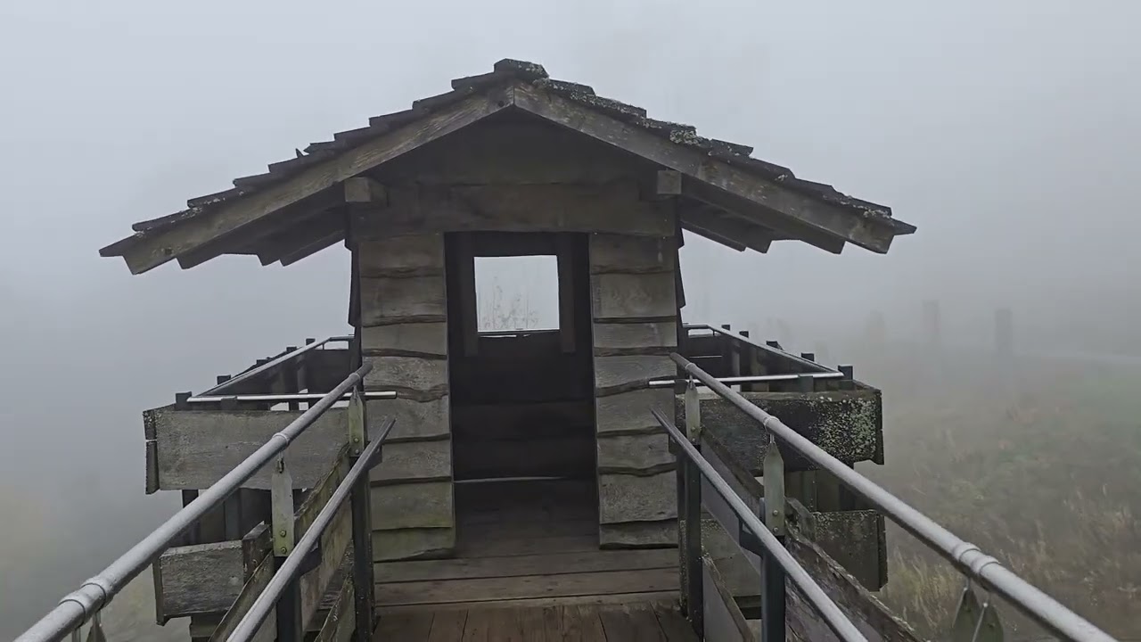 Wanderung in Masserberg Werraquelle - Goldwäsche - Werrateich