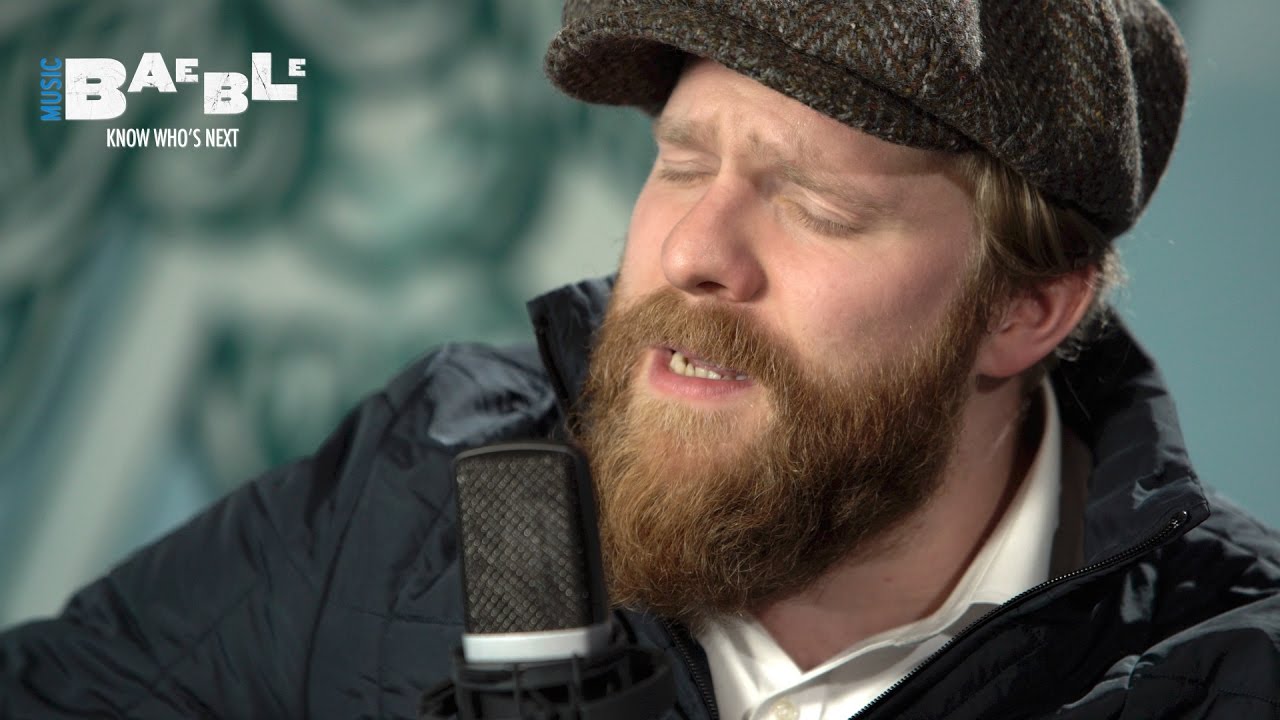 Alex Clare performs 