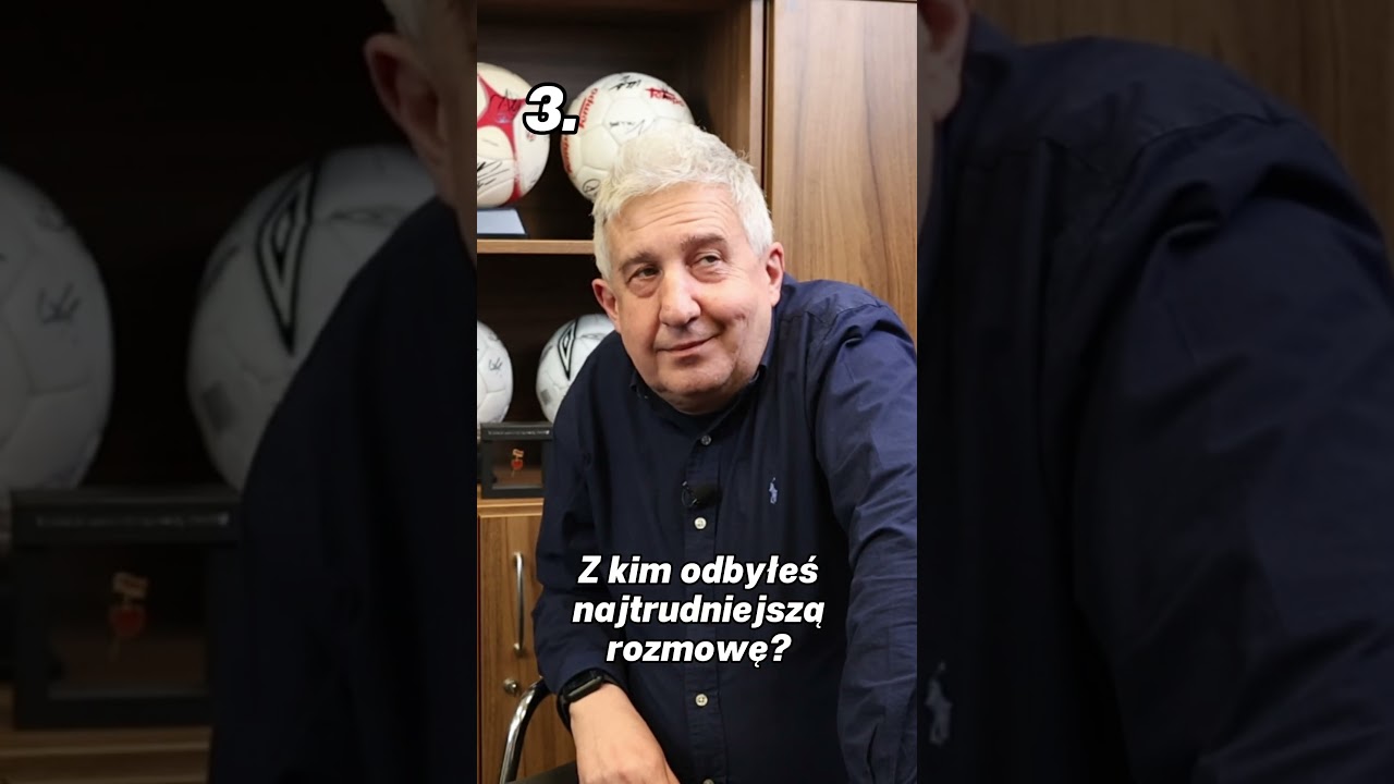 Szybka piątka z Dariuszem Bohatkiewiczem!