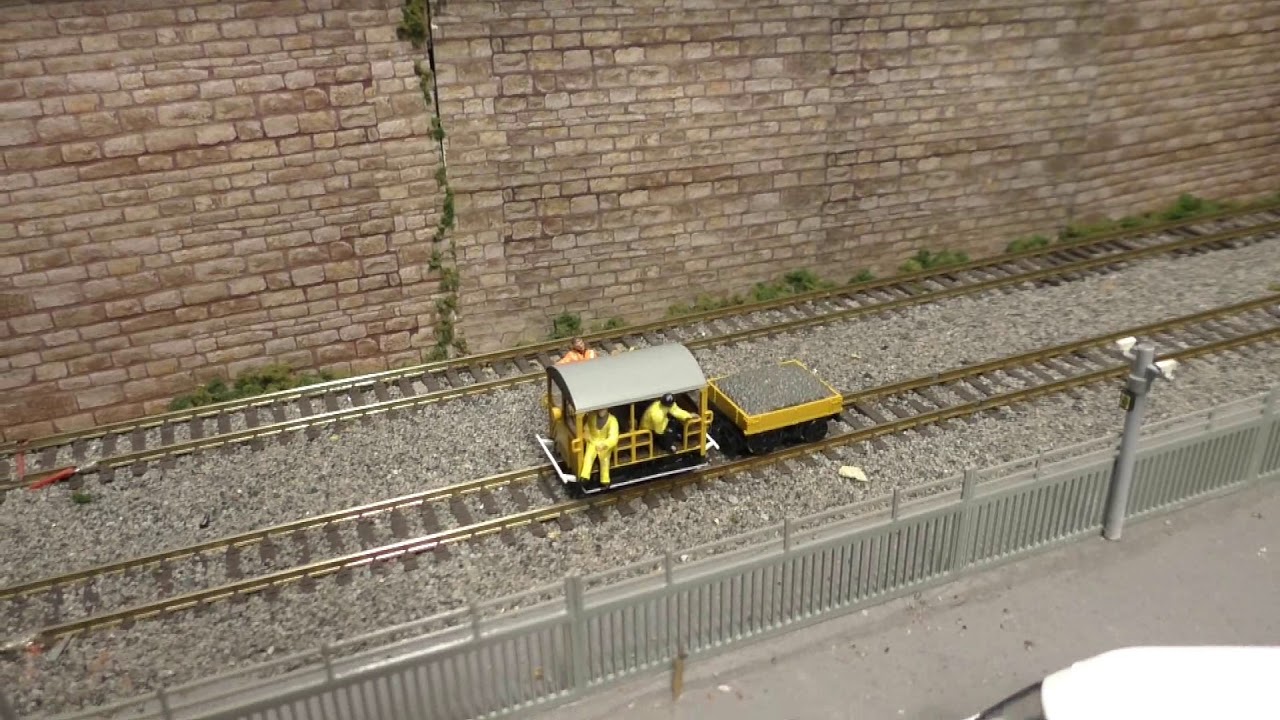A special Wickham Trolley visits Jubilee Road