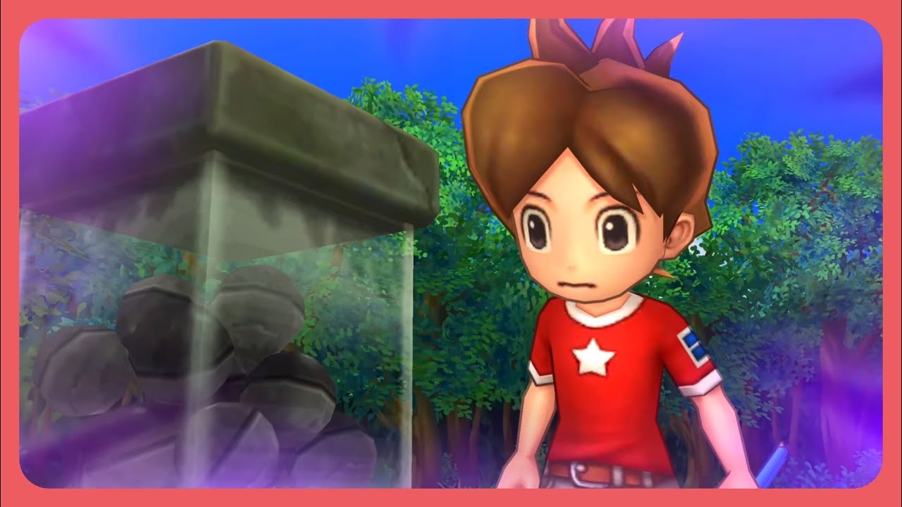 Yo-kai Watch 1 | Full Game | Nintendo 3DS