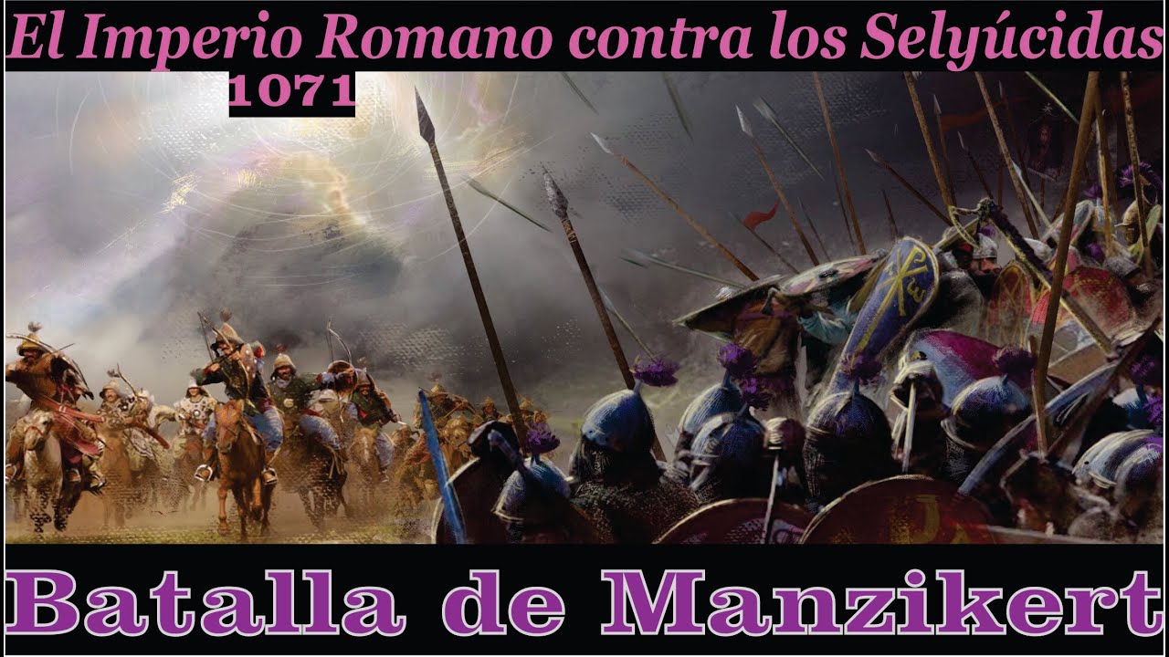 La Batalla de Manzikert