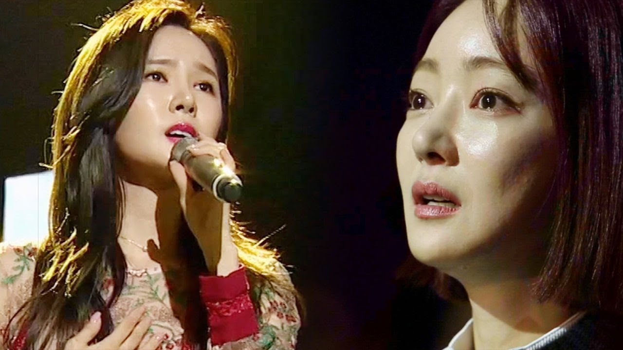 [Full ver.] 미교(전다혜) - 좋니 @《THE FAN》 더 팬 EP02