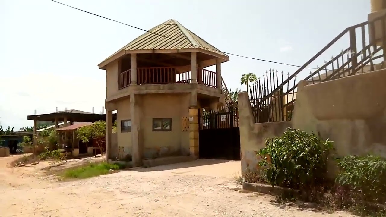 Nice Hostels at Kwaproh for Students at University of Cape Coast
