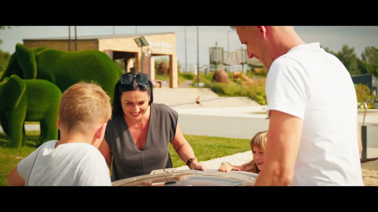 Europejskie Centrum Bajki - spot promocyjny