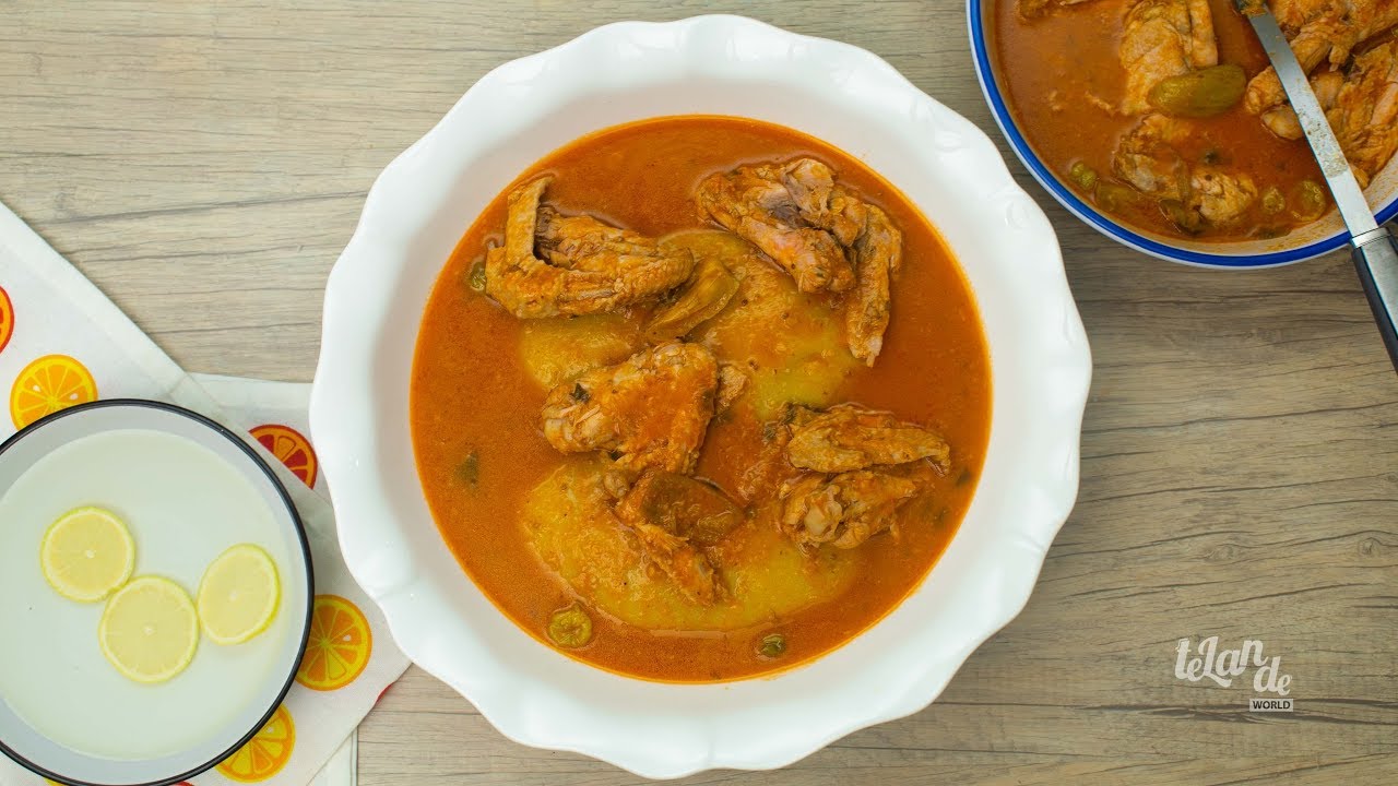 Fufu (cassava & plantain)