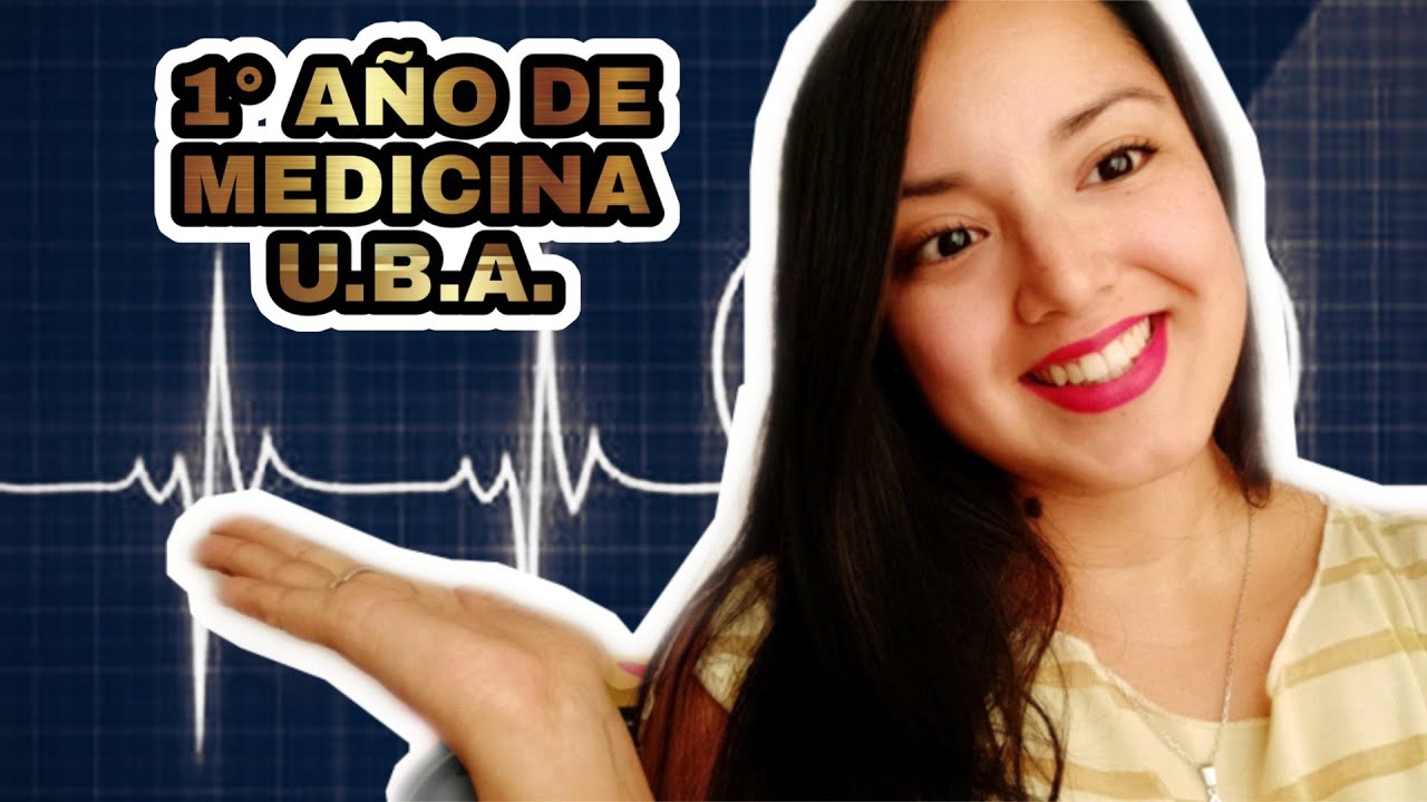 PRIMER AÑO DE MEDICINA - UBA | Mente Exitosa