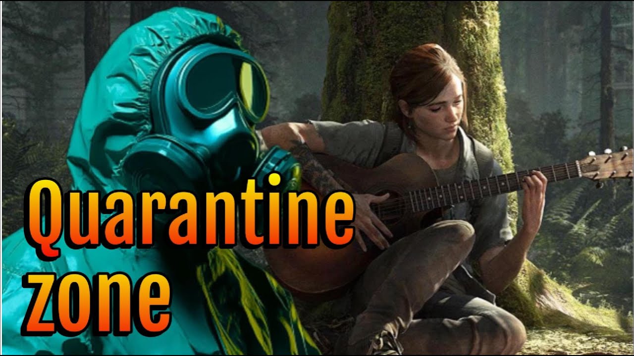 Quarantine Zone Survival Horror 🚨 | The Last Check Mission