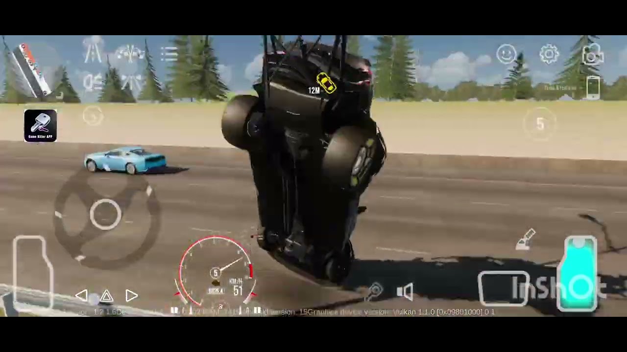 I have buy 2 properties in cpm2-car parking multiplayer 2