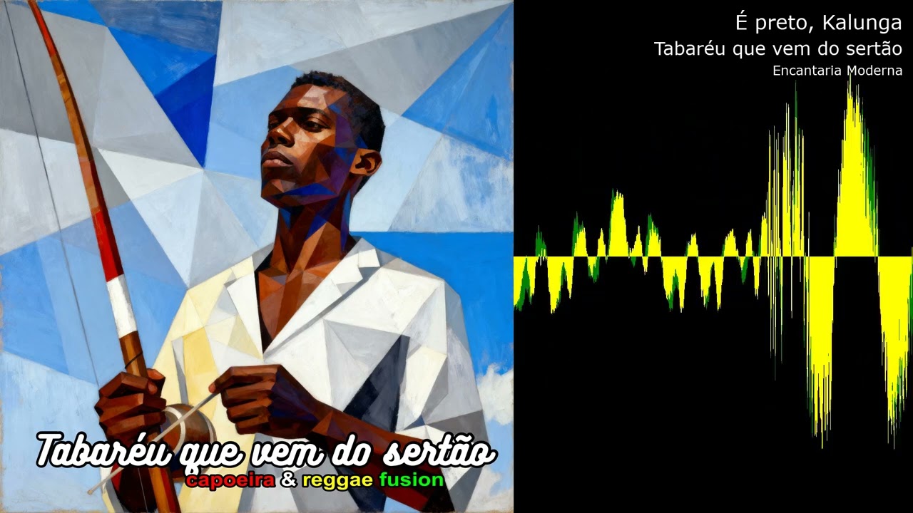 É preto, Kalunga