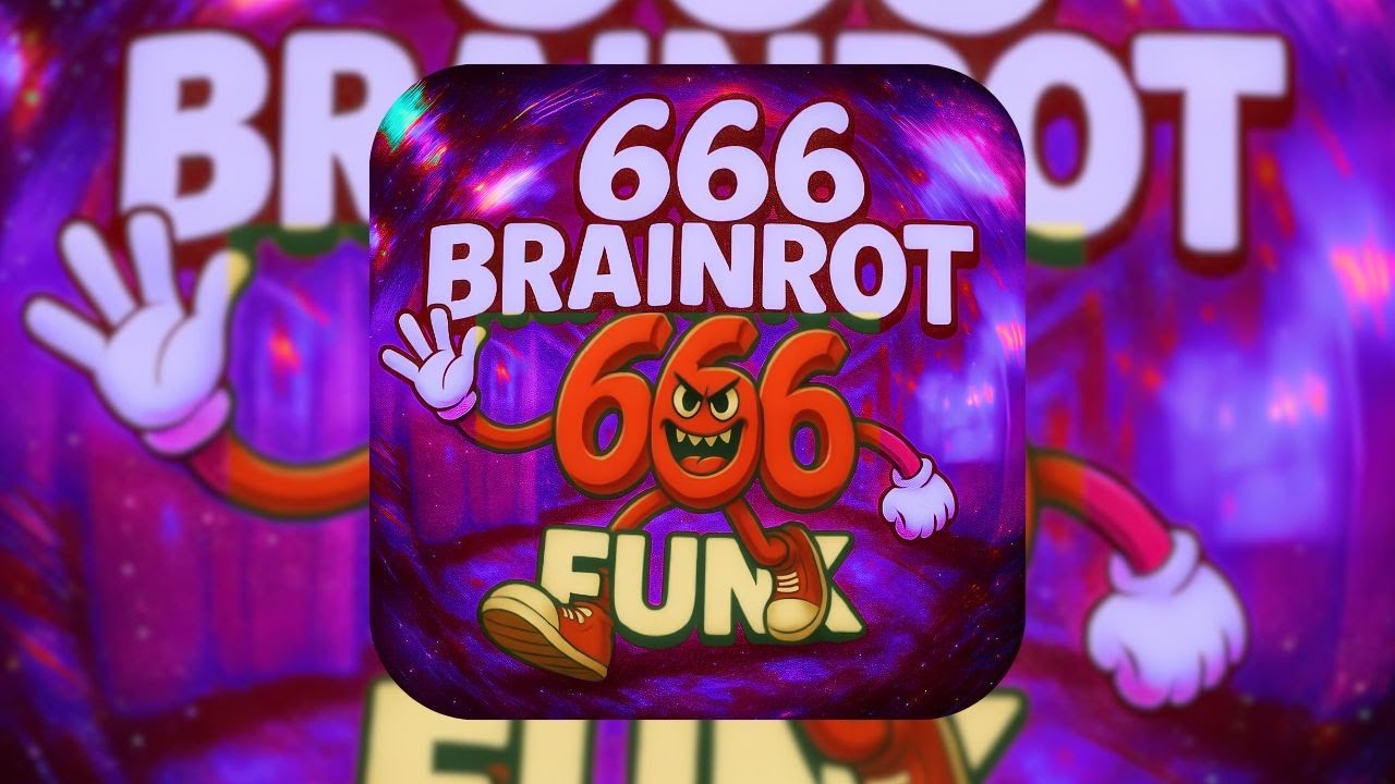 666 Brainrot Funk