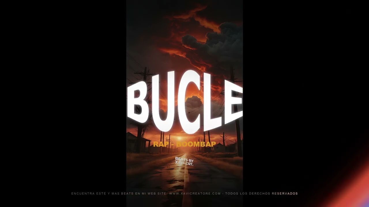 "Bucle" Rap Type Beat | Freestyle Beat | Type Beat  Hard Type Beat  Rap Type Beat 2026