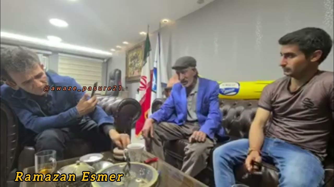 Dengbêj Xosrof e Bazirganê 🌾