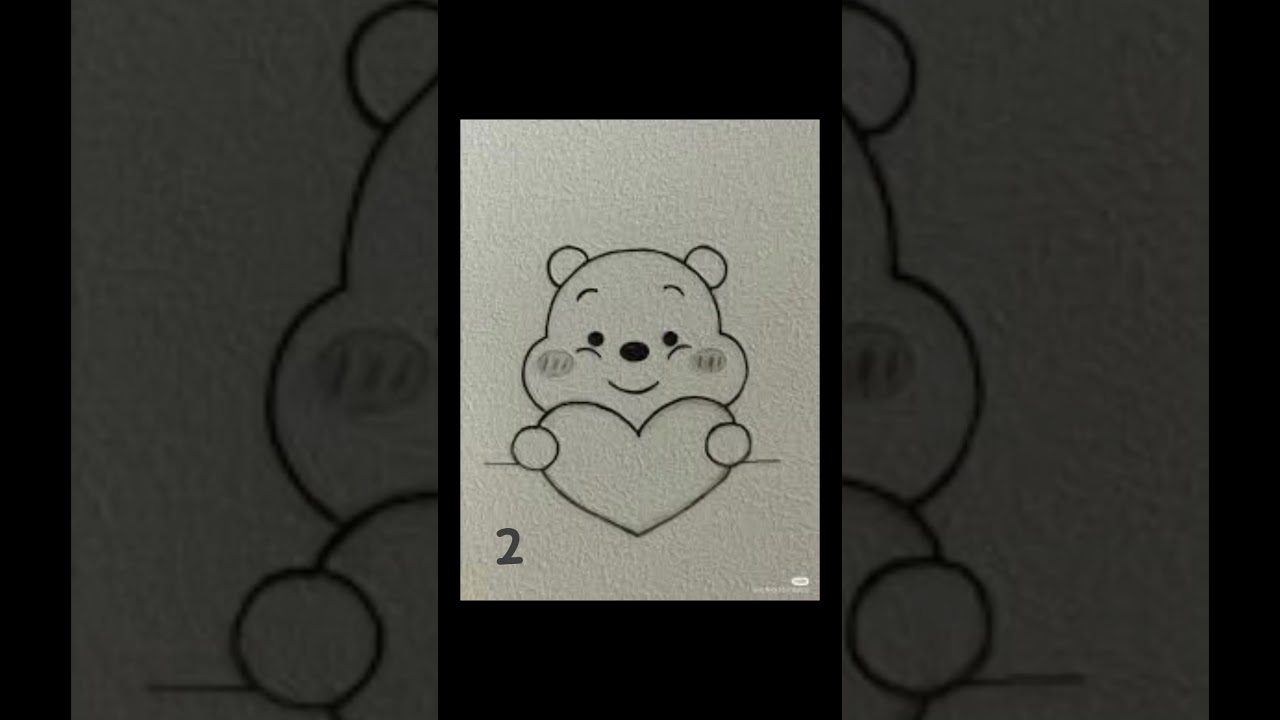 desenhos fofos para fazer no t&eacute;dio parte 2!! (oii, curte por favor??🫶)