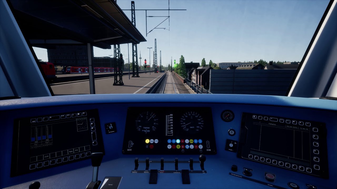 [#x]TSW Rhein-Ruhr: Mit dem ET 425 als RE11 von Bochum nach Duisburg