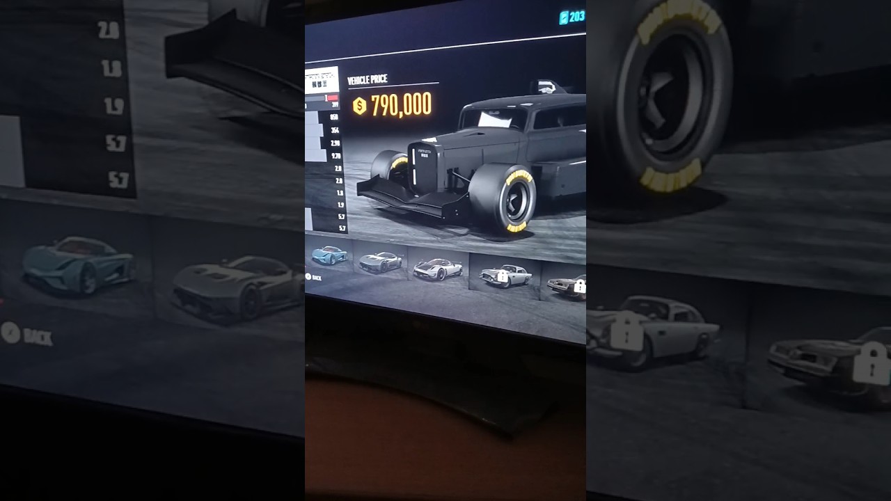 WOW! I JUST BROUGHT A NEW CAR ON NEED FOR SPEED PAYBACK 🔥🔥🔥
