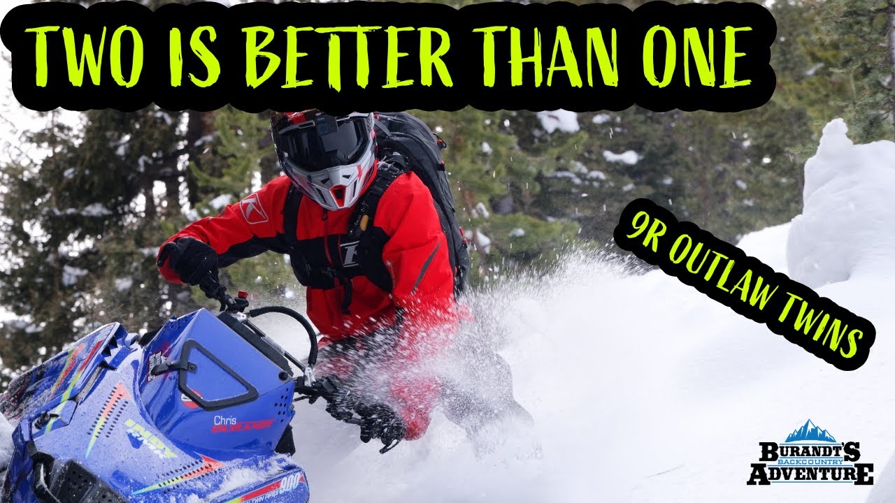 Burandts Lightweight | 9R Outlaw Twins
