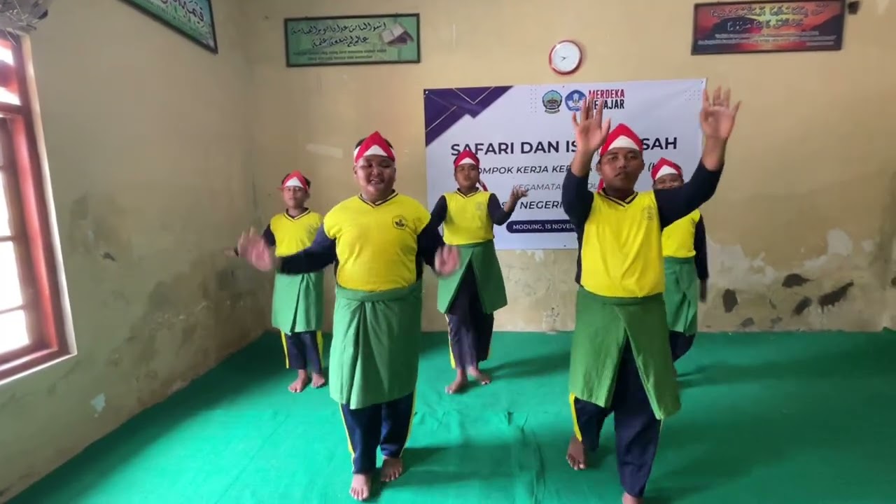 Materi Kelas 6 Mapel Pendidikan Pancasila 