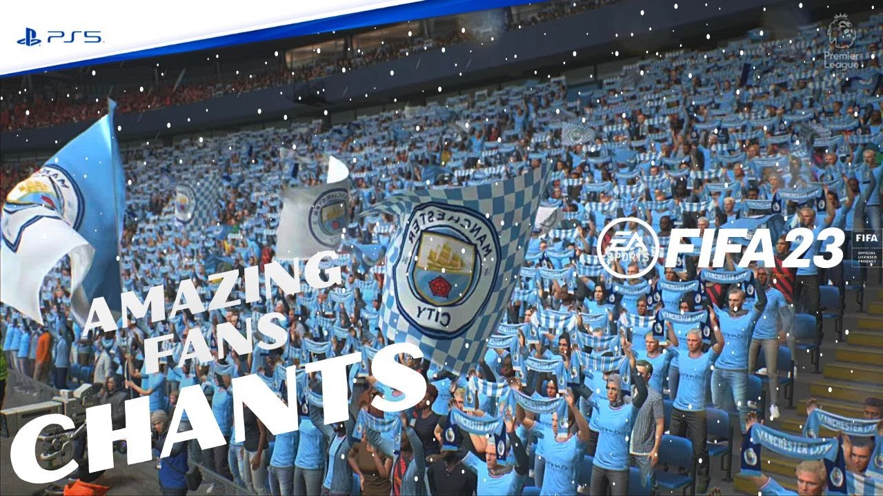 FIFA 23 | BEST CROWD CHANTS COMPILATION🔥| #1 [PS5 4K HDR]  #fifa23 #fifa22 #chantsformary 