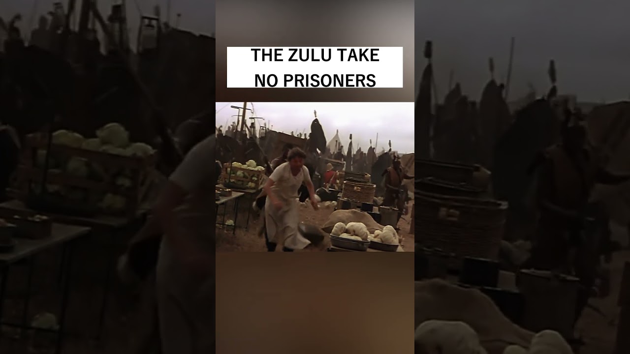 Zulu nu iau prizonieri